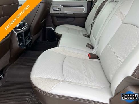 Used 2025 RAM 2500 Laramie image 18