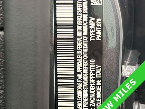 Certified 2023 Jeep Renegade Latitude AWD/4WD image 17