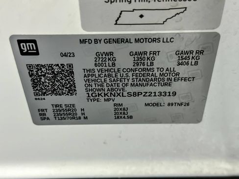 Used 2023 GMC Acadia Denali AWD/4WD image 29