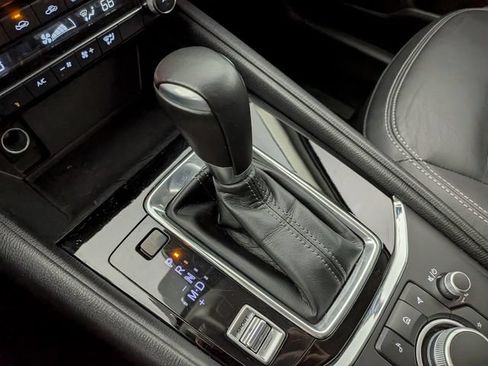 Used 2025 MAZDA CX-5 AWD 2.5 S w/ Preferred Package image 21