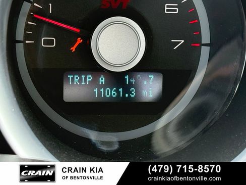 Used 2012 Ford Mustang Shelby GT500 w/ SVT Performance Pkg image 13