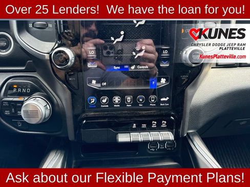 Used 2020 RAM 1500 Laramie AWD/4WD image 24