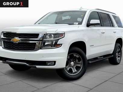 Used 2018 Chevrolet Tahoe LT w/ Luxury Package