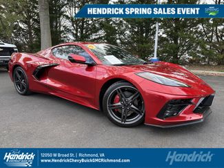 Used 2024 Chevrolet Corvette Stingray Coupe w/ 1LT video 1