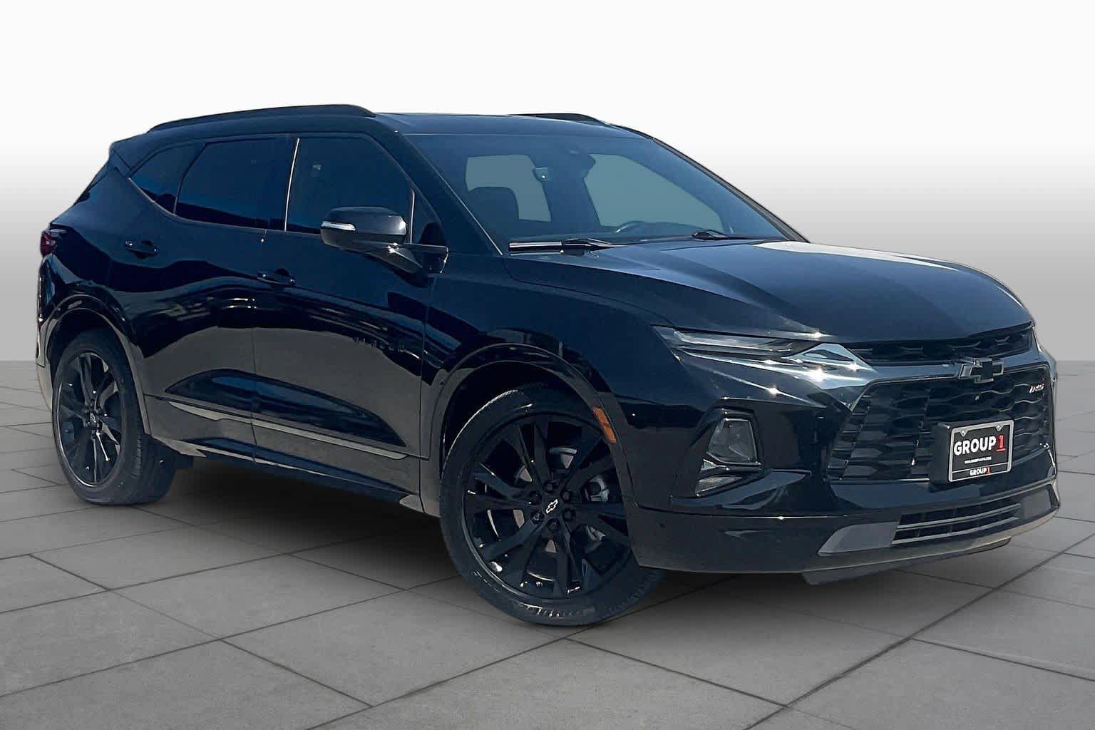 Used 2022 Chevrolet Blazer RS w/ Enhanced Convenience Package AWD/4WD image 3