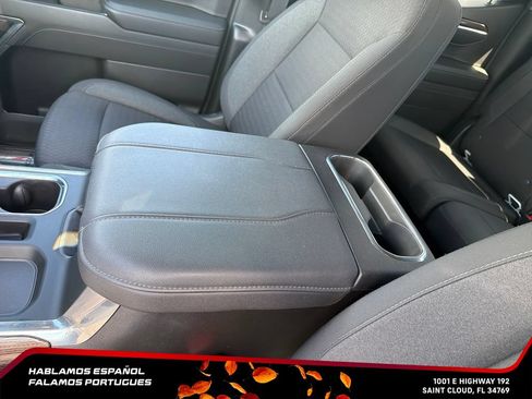 Used 2023 Chevrolet Silverado 1500 RST AWD/4WD image 24