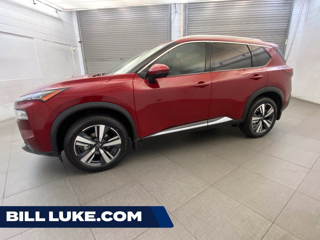 Used 2023 Nissan Rogue SL AWD/4WD image 1