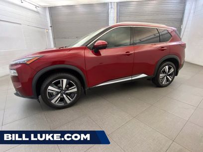 Used 2023 Nissan Rogue SL