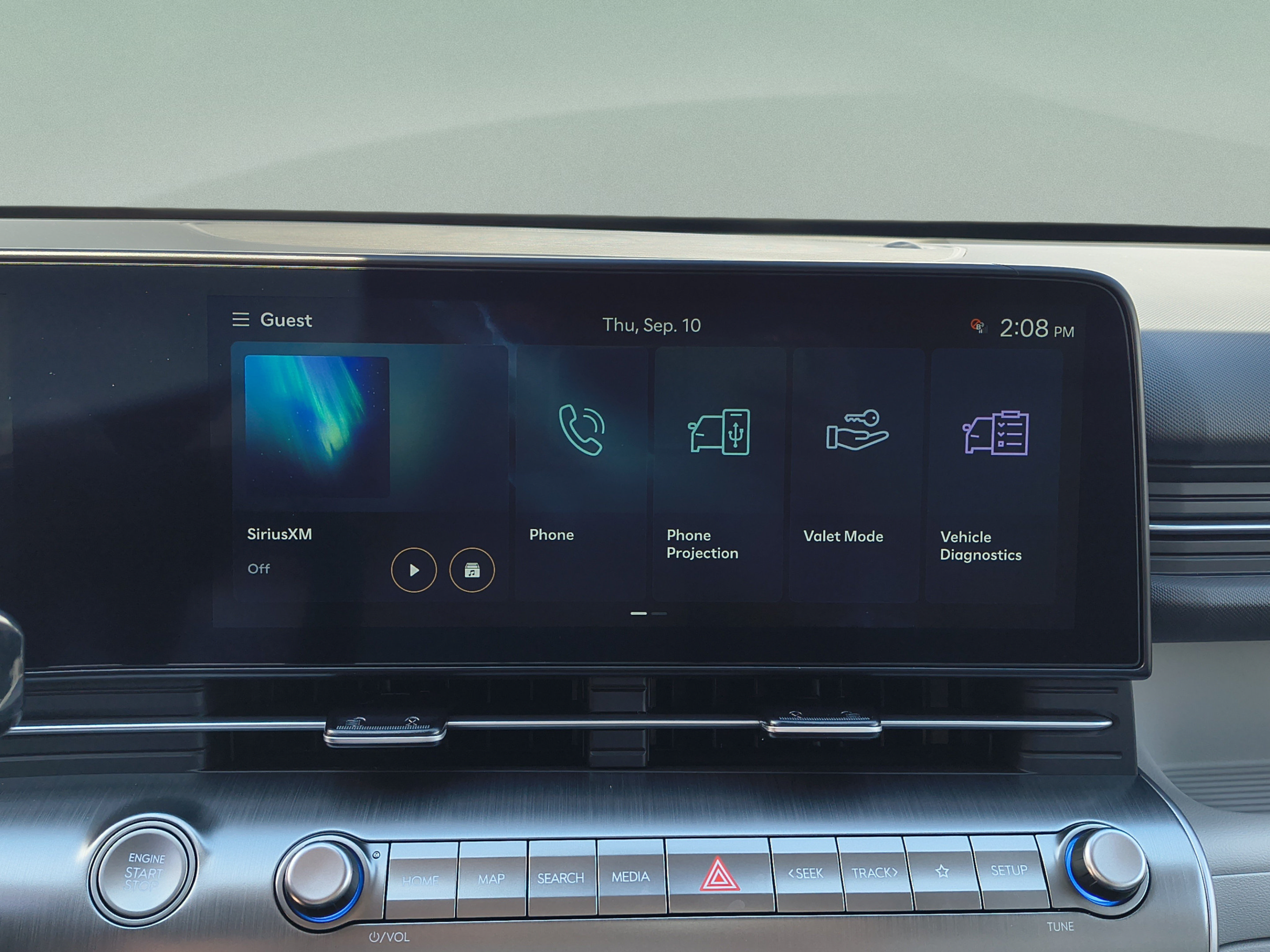 New 2027 Hyundai Kona SEL Sport FWD image 22