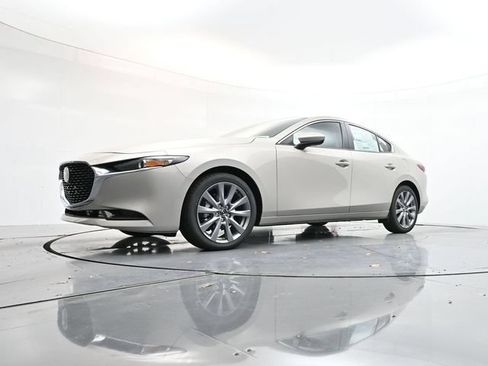 New 2026 MAZDA MAZDA3 2.5 S Sedan w/ Preferred Pkg FWD image 18