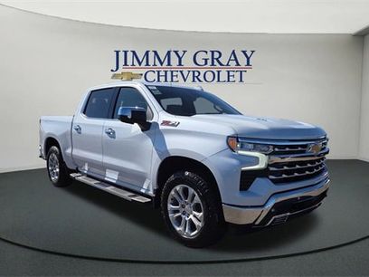 New 2026 Chevrolet Silverado 1500 LTZ