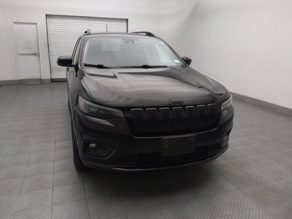 Used 2021 Jeep Cherokee Latitude Plus AWD/4WD image 14