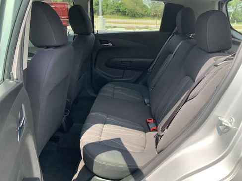 Used 2015 Chevrolet Sonic LT FWD image 39