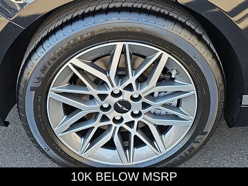 Used 2026 Genesis G80 2.5T AWD/4WD image 12