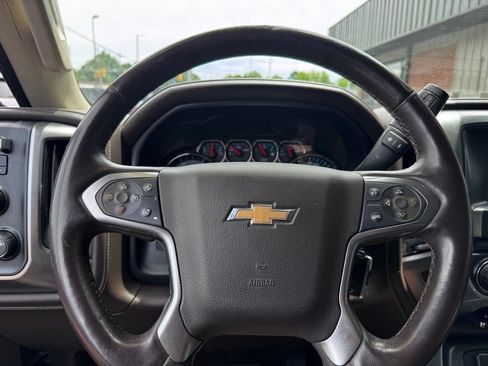 Used 2017 Chevrolet Silverado 2500 LTZ w/ Duramax Plus Package AWD/4WD image 32