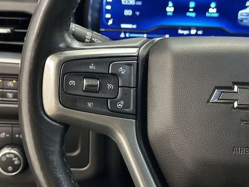 Used 2022 Chevrolet Tahoe Z71 w/ Luxury Package AWD/4WD image 17