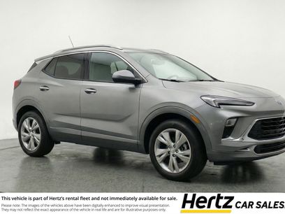 Used 2025 Buick Encore GX Preferred