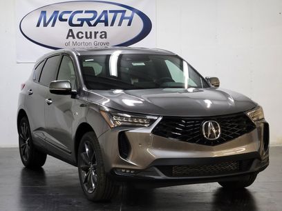 New 2026 Acura RDX A-Spec