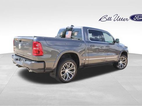 Used 2026 RAM 1500 Tungsten w/ Bed Utility Group AWD/4WD image 5