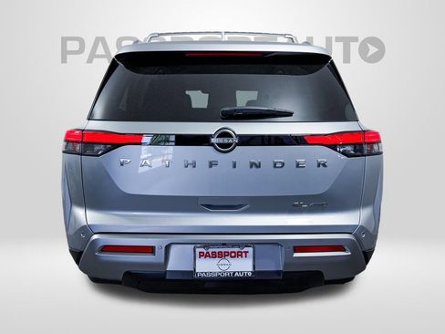 Certified 2025 Nissan Pathfinder SL AWD/4WD image 7