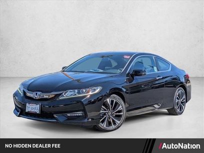 Used 2016 Honda Accord EX