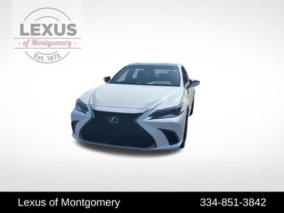 New 2025 Lexus ES 350 w/ Premium Package