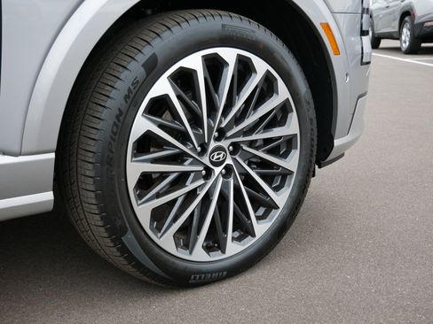 Certified 2026 Hyundai Palisade Calligraphy image 15