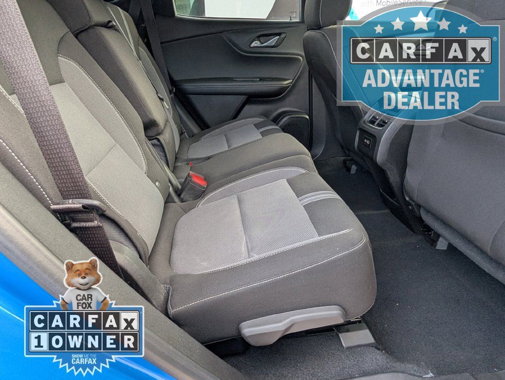 Used 2025 Chevrolet Blazer LT FWD image 19