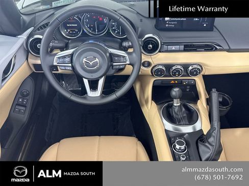 New 2026 MAZDA MX-5 Miata Grand Touring image 19