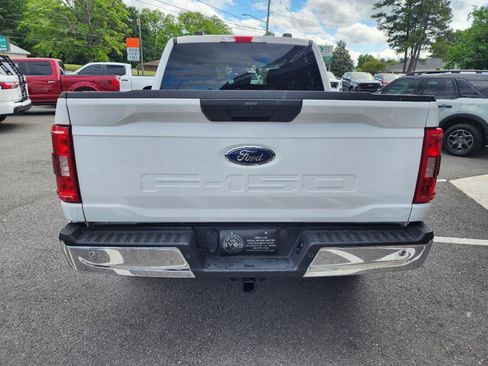 Used 2021 Ford F150 XLT AWD/4WD image 4