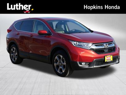 Used 2019 Honda CR-V EX