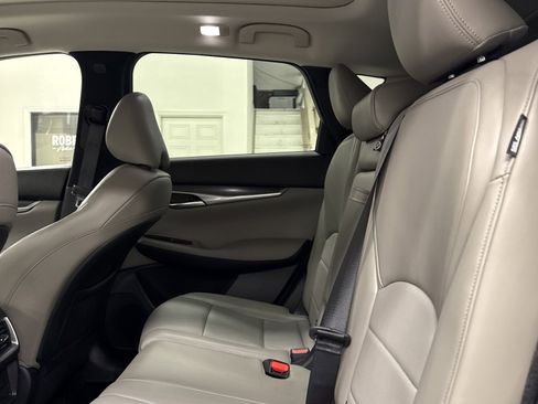 Used 2024 INFINITI QX50 Luxe image 18