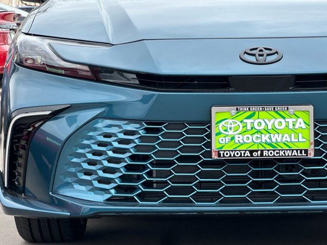 Used 2026 Toyota Camry XSE FWD image 8