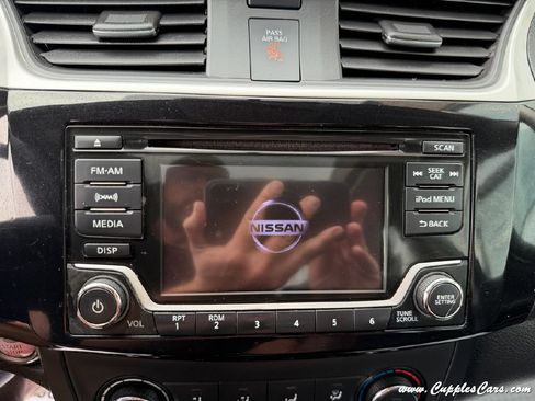 Used 2017 Nissan Sentra SV w/ Style Package FWD image 23