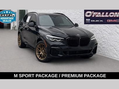 Used 2022 BMW X5 xDrive40i w/ M Sport Package