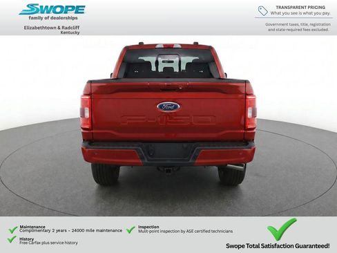 Used 2022 Ford F150 XLT w/ Equipment Group 302A High AWD/4WD image 7