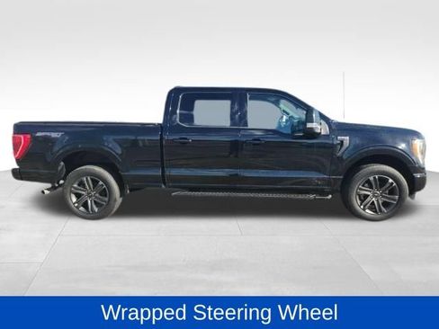 Used 2023 Ford F150 XLT w/ Equipment Group 302A High image 13