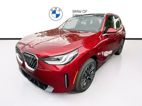 New 2026 BMW X3 xDrive30i w/ Convenience Package AWD/4WD image 3