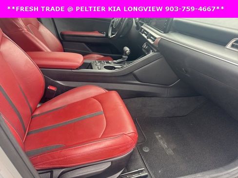 Used 2024 Kia K5 GT-Line image 11