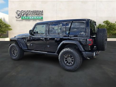 New 2025 Jeep Wrangler Unlimited Rubicon 392 AWD/4WD image 3