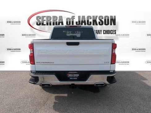 Used 2025 Chevrolet Silverado 1500 LTZ image 8