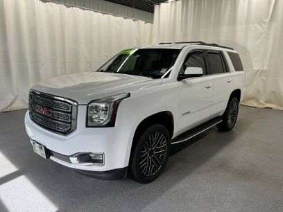 Used 2019 GMC Yukon SLT