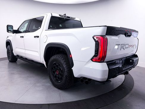 Used 2023 Toyota Tundra TRD Pro w/ TRD Pro Tow Package AWD/4WD image 15