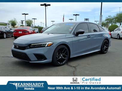 Certified 2024 Honda Civic Sport