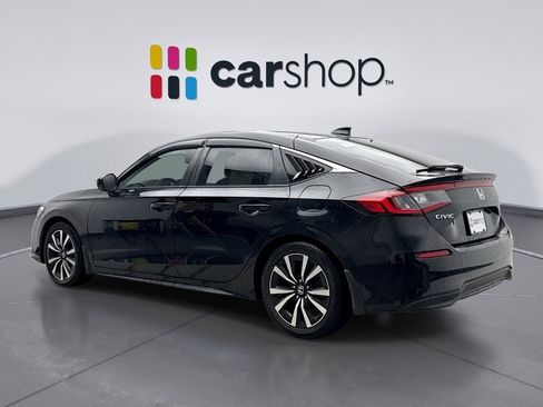 Used 2023 Honda Civic EX-L image 3