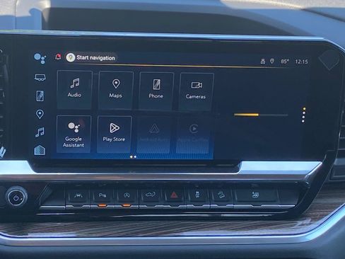 New 2026 Chevrolet Silverado 1500 RST AWD/4WD image 12