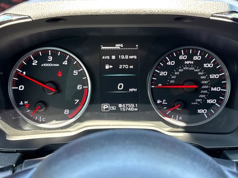 Used 2023 Subaru WRX Premium image 20