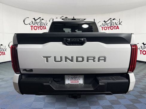 New 2026 Toyota Tundra SR5 AWD/4WD image 6