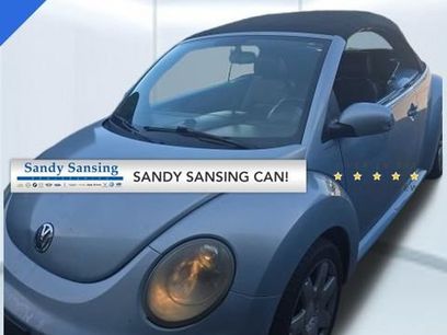 Used 2009 Volkswagen Beetle S