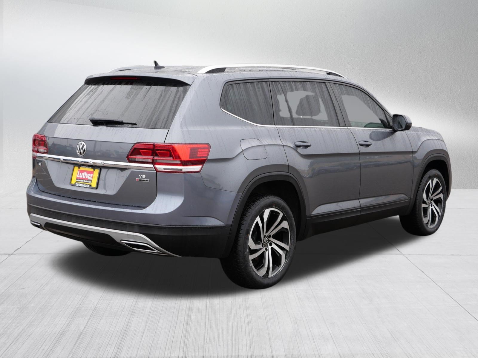Used 2019 Volkswagen Atlas SE AWD/4WD image 7